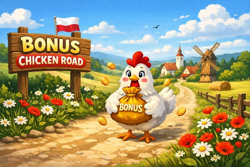 Chicken Road bonus – co to jest i jak działa?