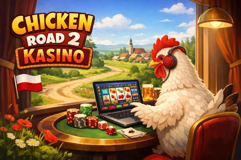 Gdzie grać w Chicken Road 2? Kasyno online dla graczy z Polski