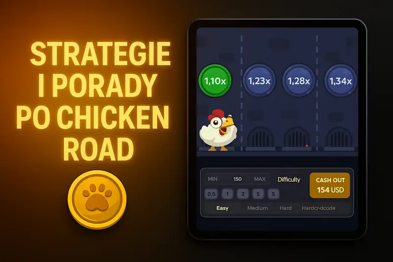 Strategie i porady po chicken road online dla stabilnego bankrolla